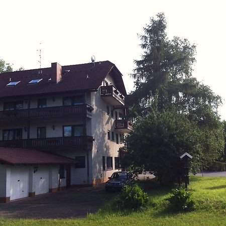 Hotel Bacchusstube Garni Goldbach  ภายนอก รูปภาพ