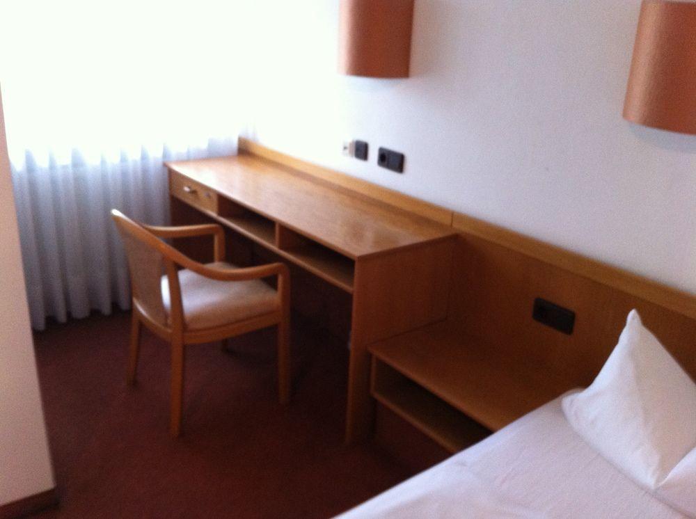 Hotel Bacchusstube Garni Goldbach  ภายนอก รูปภาพ
