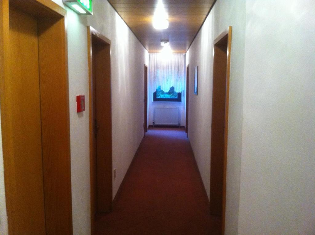 Hotel Bacchusstube Garni Goldbach  ภายนอก รูปภาพ